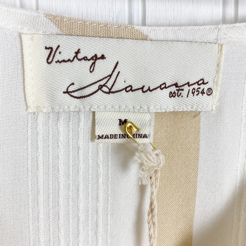 VINTAGE HAVANA Blouse - Picture 6 of 8